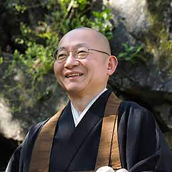 坂口大和 和尚
